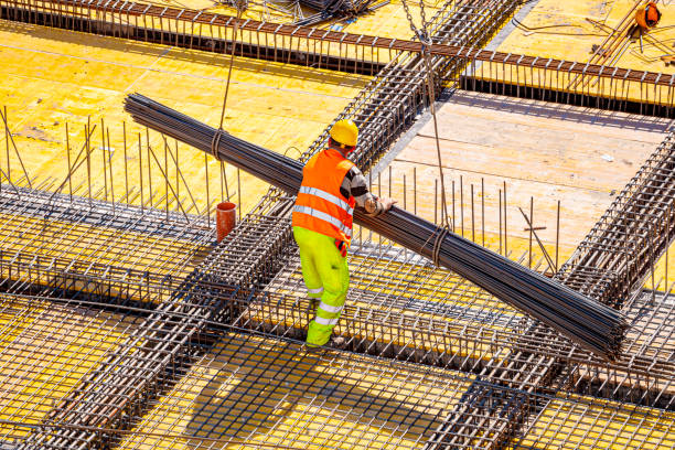  The Critical Role of Steel Supply in Meeting Large Construction Deadlines – Linford Steve