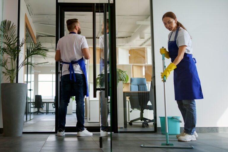 Top Cleaning Solutions for Your Industry | XP Clean Solution