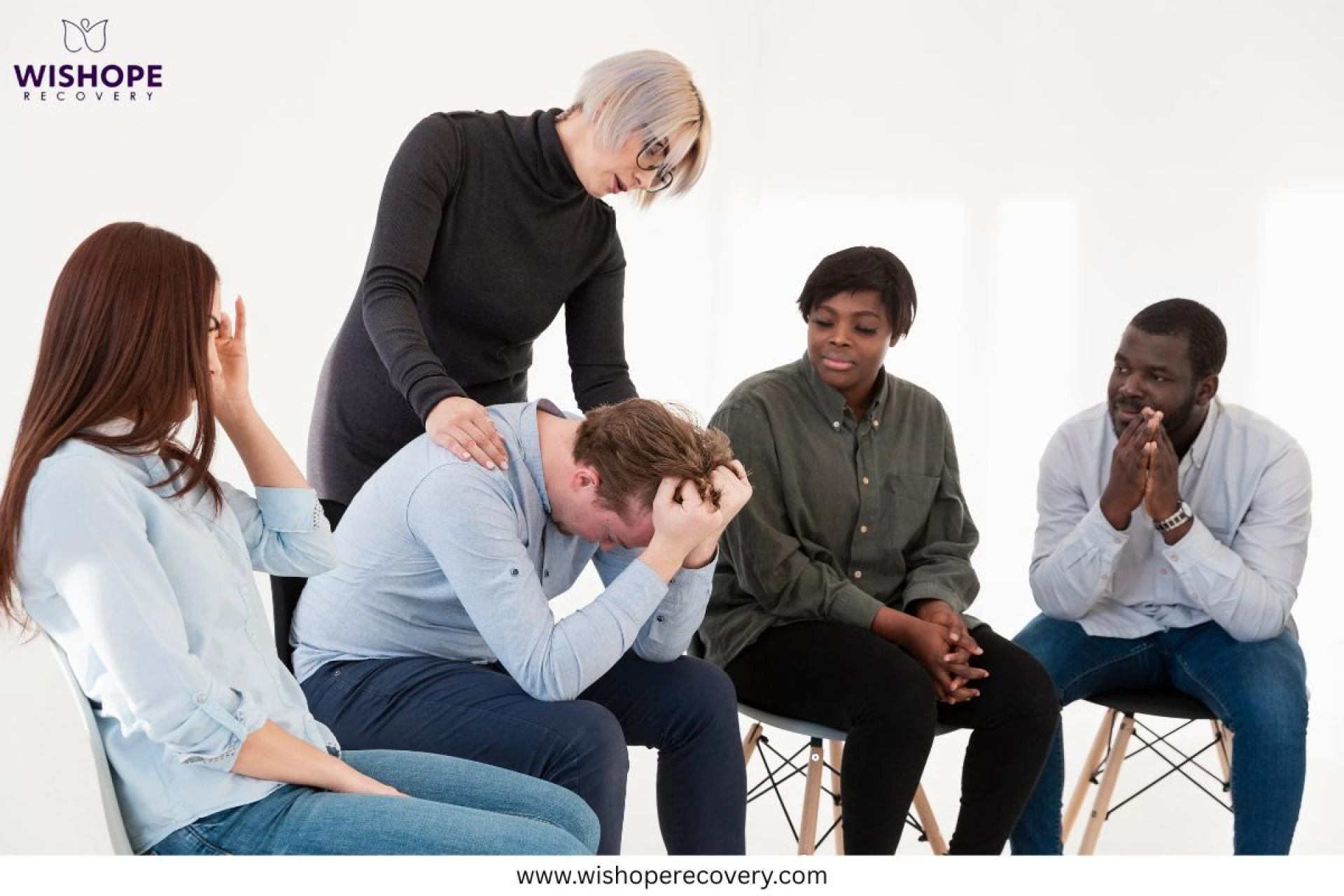 Why Group Therapy Is Becoming a Popular Choice for Depression Treatment -  TheOmniBuzz