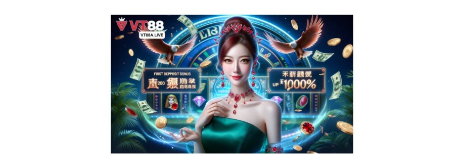 VT88 Nhà cái uy tín Cover Image