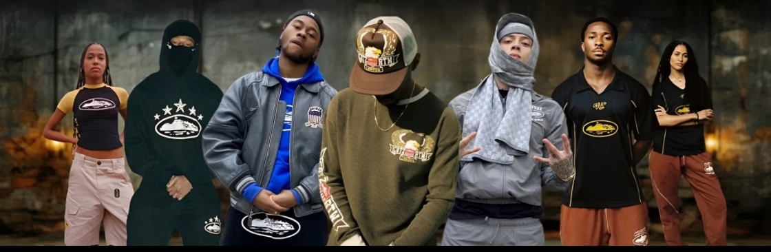 Cortiez Hoodie Cover Image