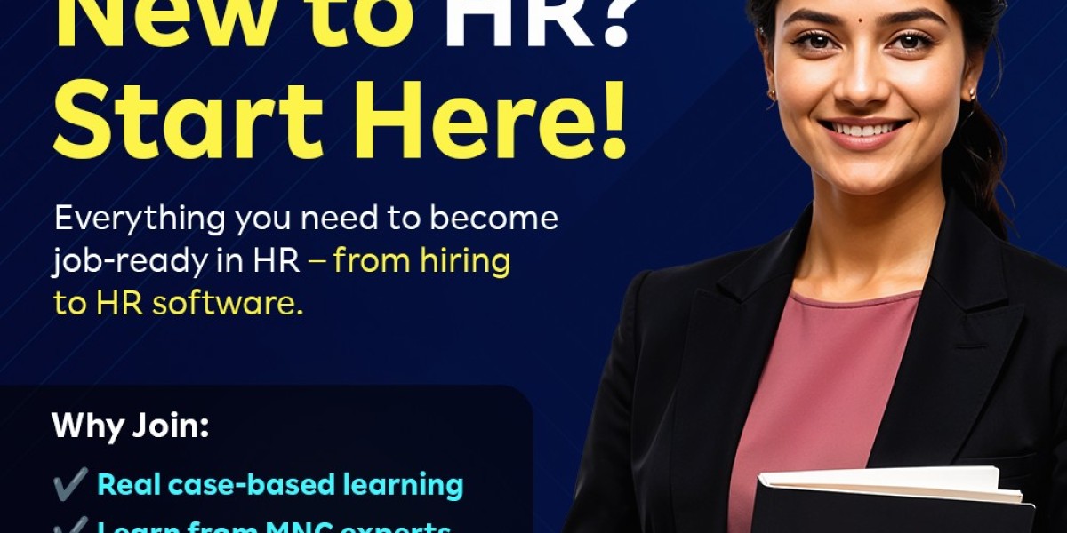 Could a Deeper HR Foundation Set You Apart in the Job Market?