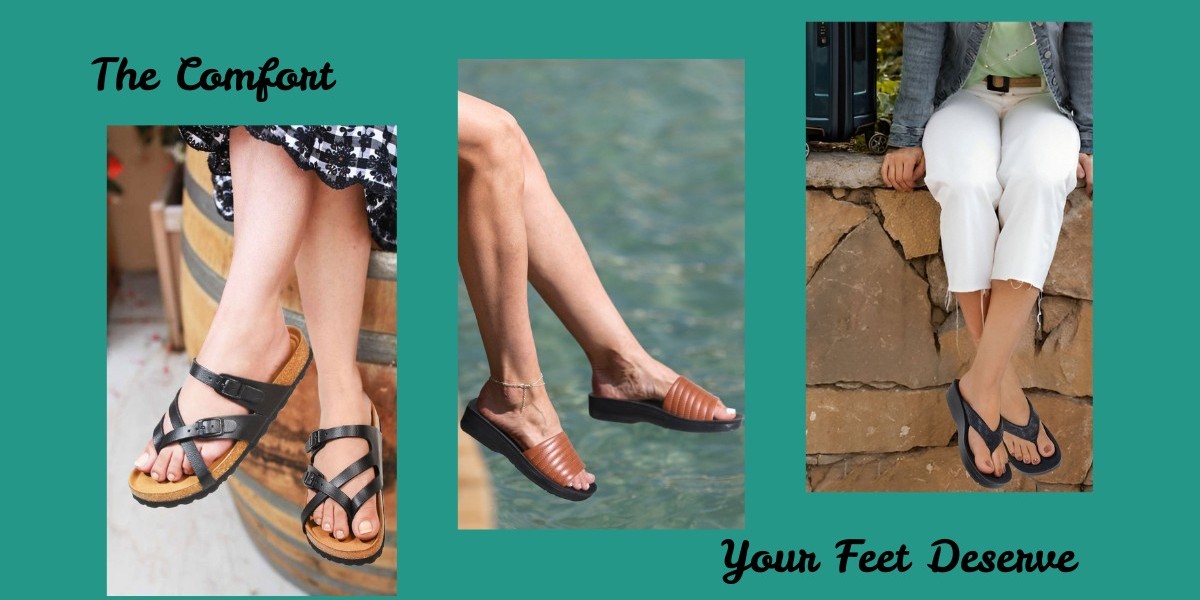 The Best Materials for Arch Support Flip Flops (And Why They Matter)