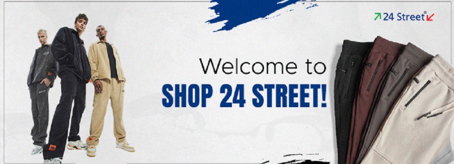 24street clothing Cover Image