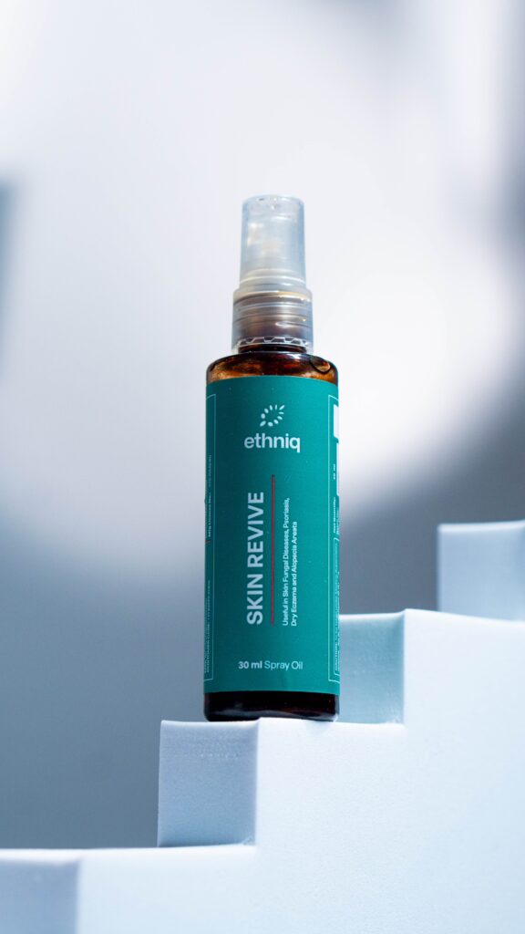 Ethniq Launches Patented Natural Cure for Chronic Fungal Infections Ahead of Monsoon | Odisha Business News Weekly