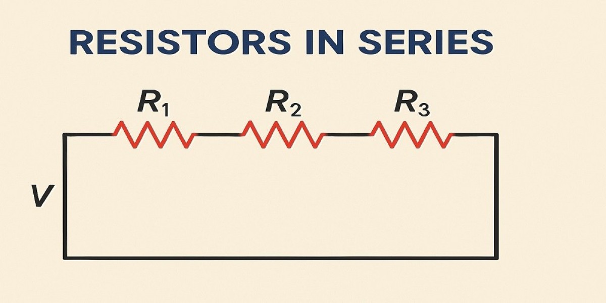 Resistor in Series vs. Resistors in Parallel: A Key Distinction