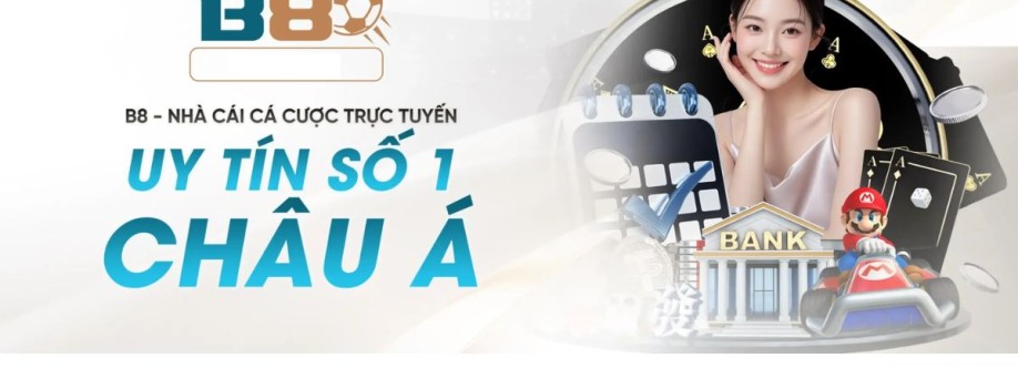 B8 trải nghiệm cá cược trực tuyến Cover Image