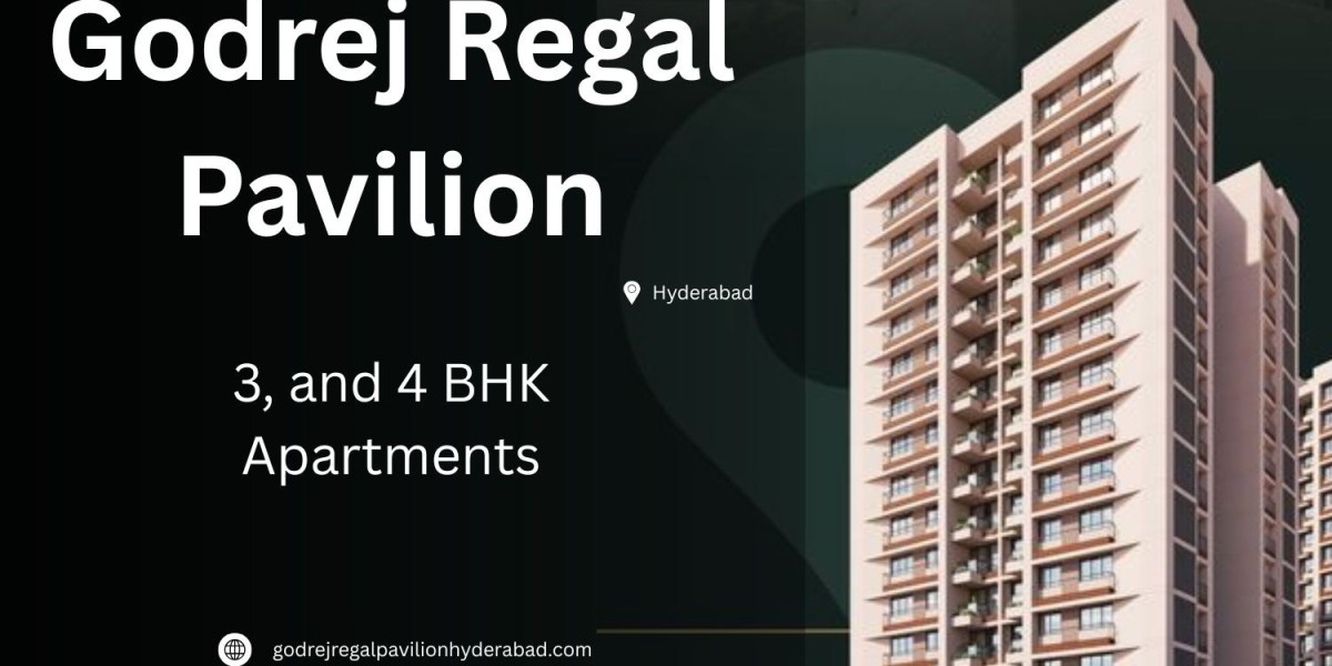 Why Is Everyone Talking About Godrej's New Project in Hyderabad?