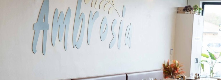 Ambrosia Restaurant Cover Image