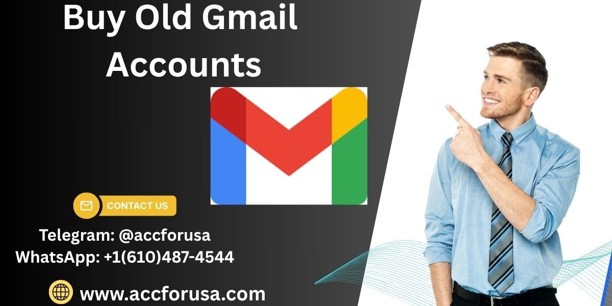 Buy Old Gmail Accounts – Verified, Safe, and Instant Access for Personal & Business Use