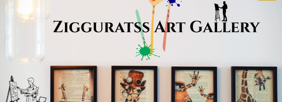 Zigguratss Art Gallery Cover Image