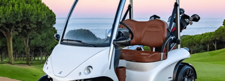 Saudi Golf Carts Cover Image