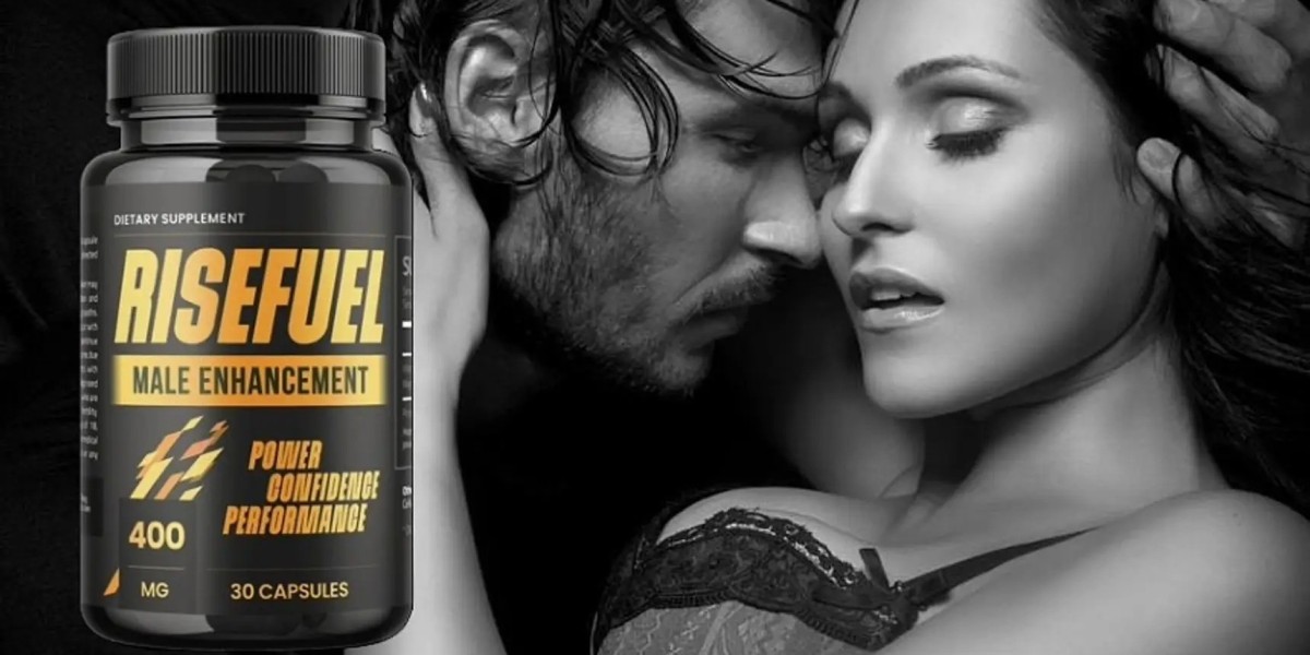 Comment RISEFUEL agit pour améliorer la circulation sanguine, la libido et le bien-être général