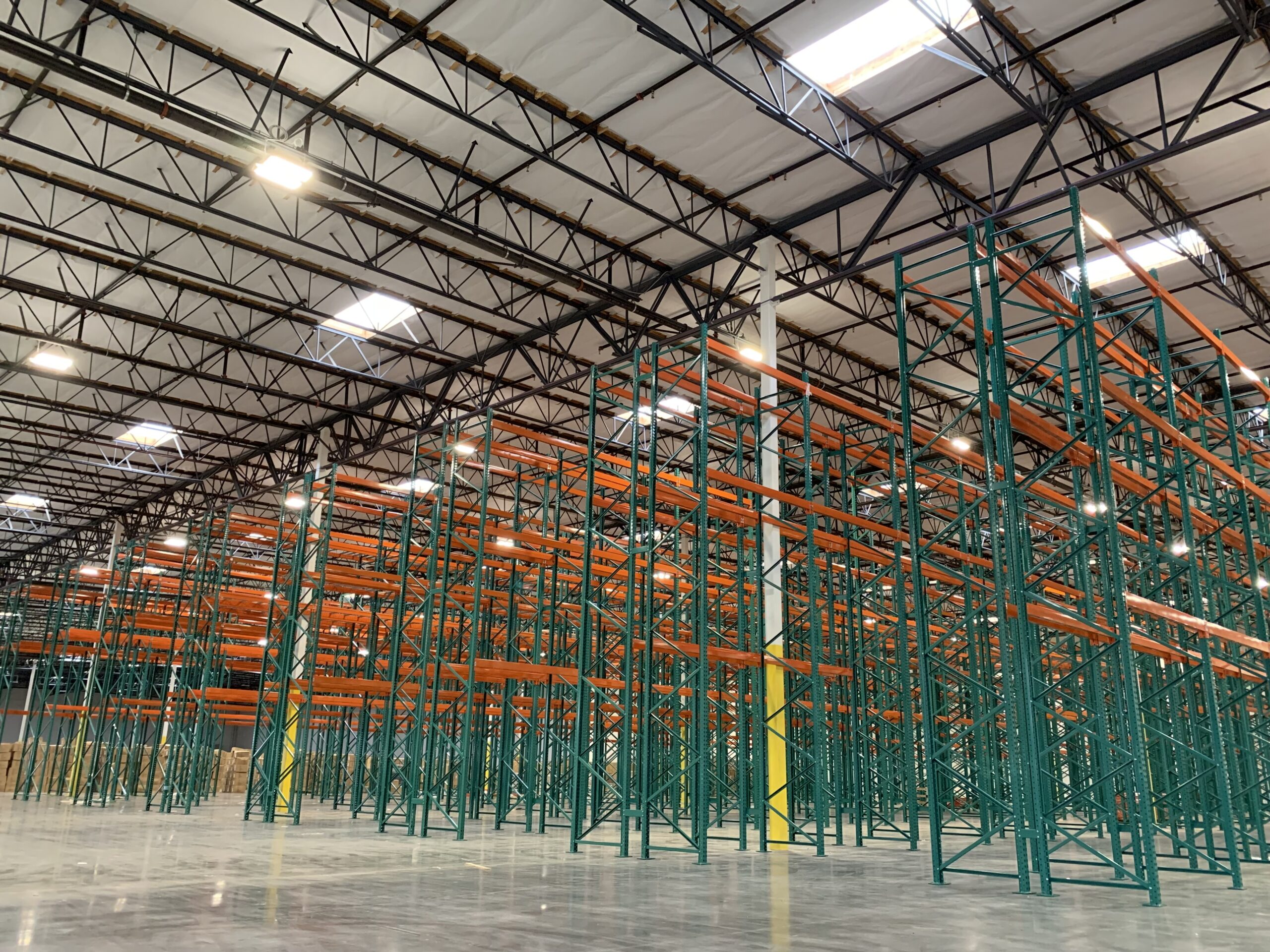 How Modern Technology is Transforming Warehouse Racking Systems?