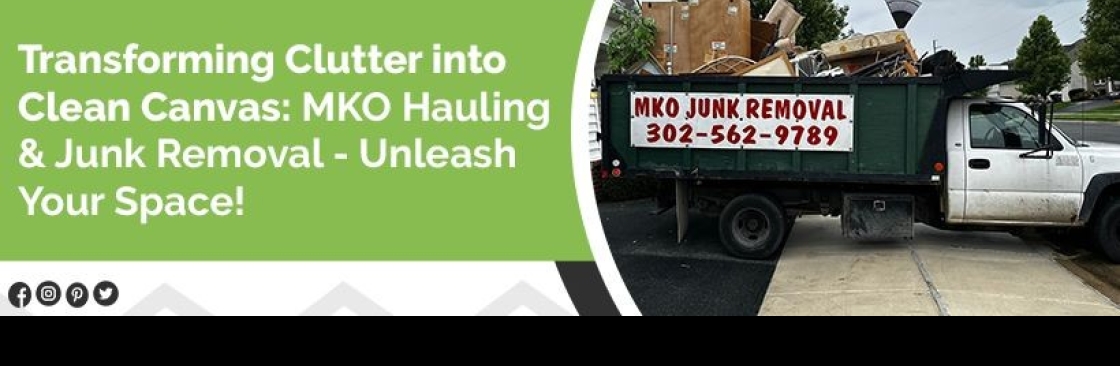 MKO Junk Hauling Cover Image