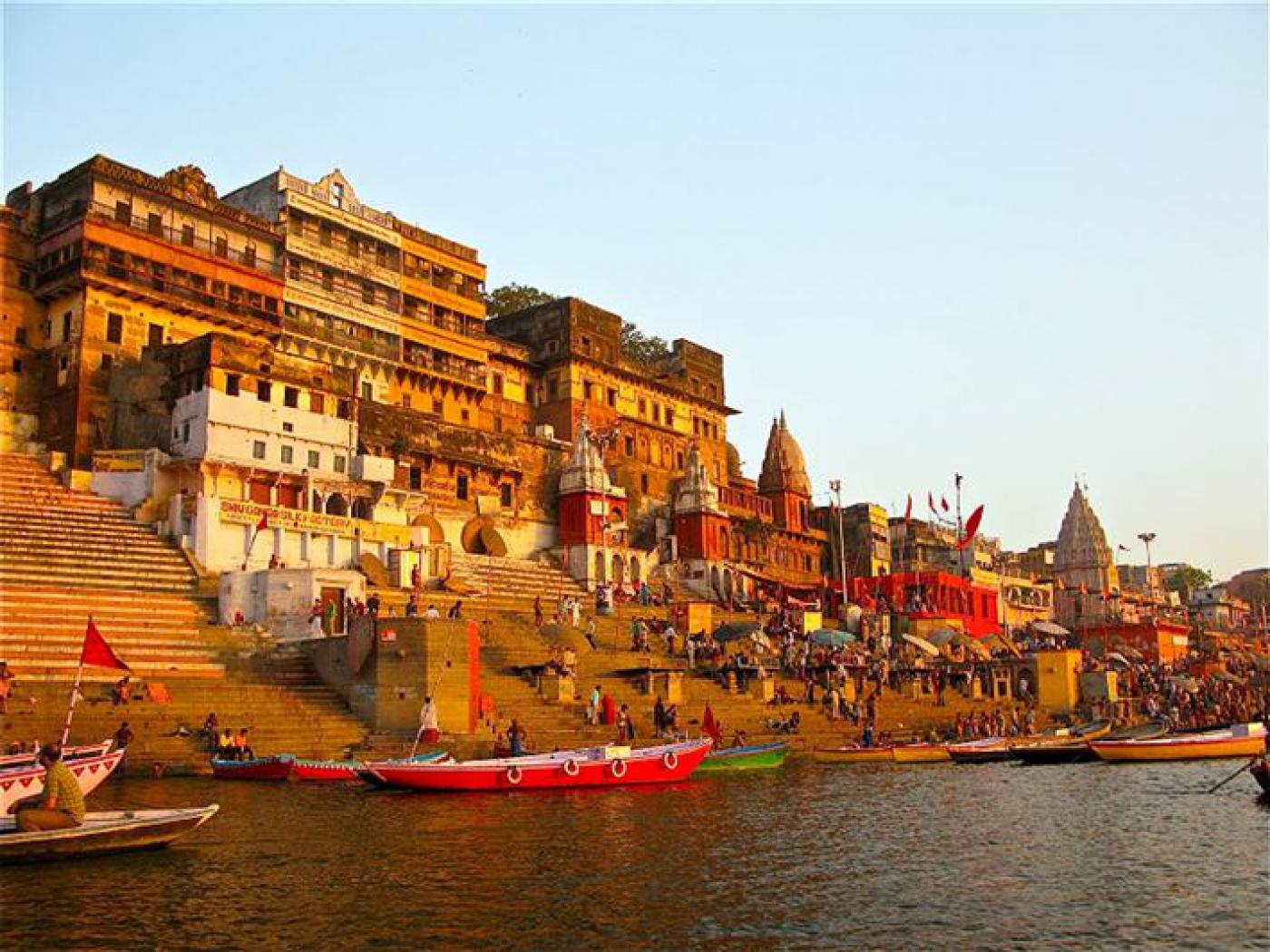 Varanasi Sarnath City Destinations & Packages | GudToGo Holidays