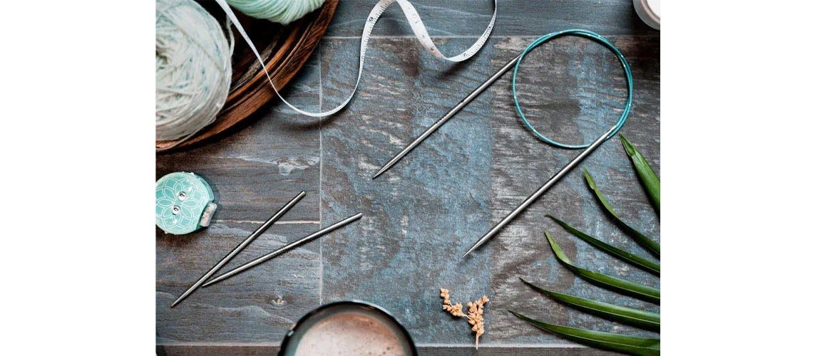 How to Knit a Two-Color Brioche Stitch | by KnitPro | Aug, 2025 | Medium