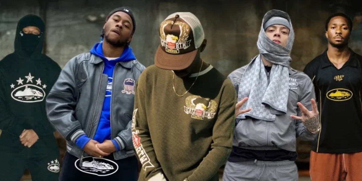 Level Up Your Streetwear Game with Corteiz