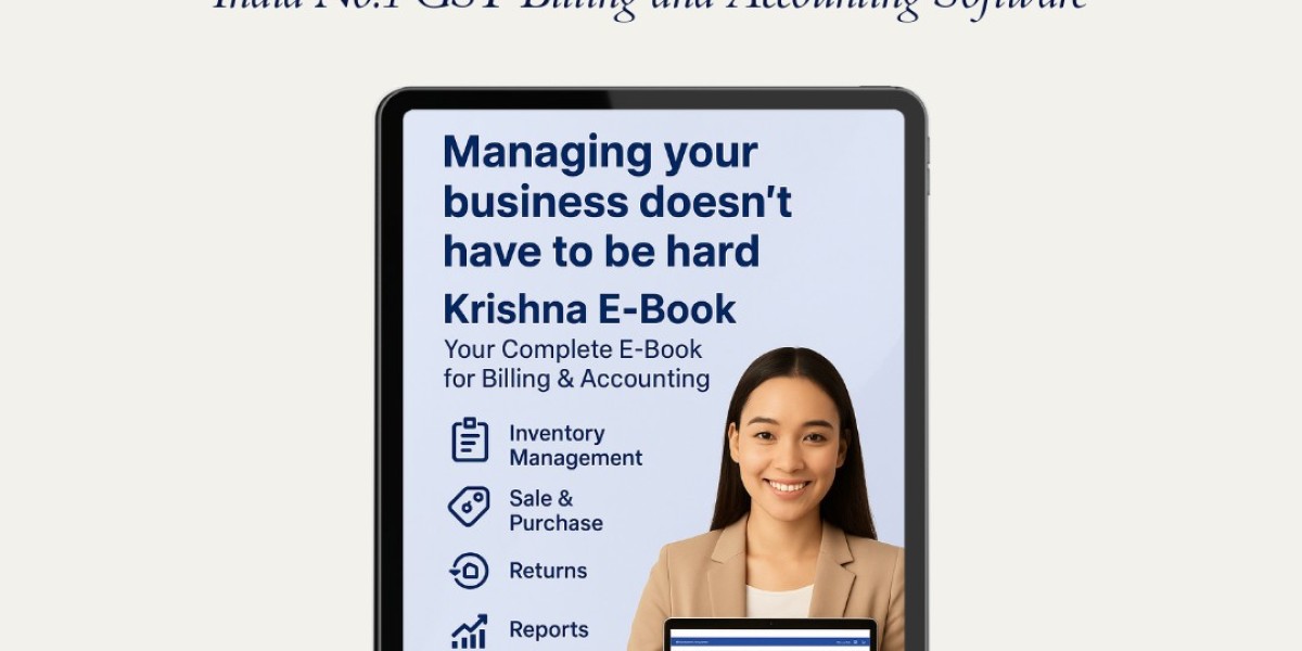 KIS IT Services Pvt Ltd – Your Complete E-Book for GST Billing & Accounting