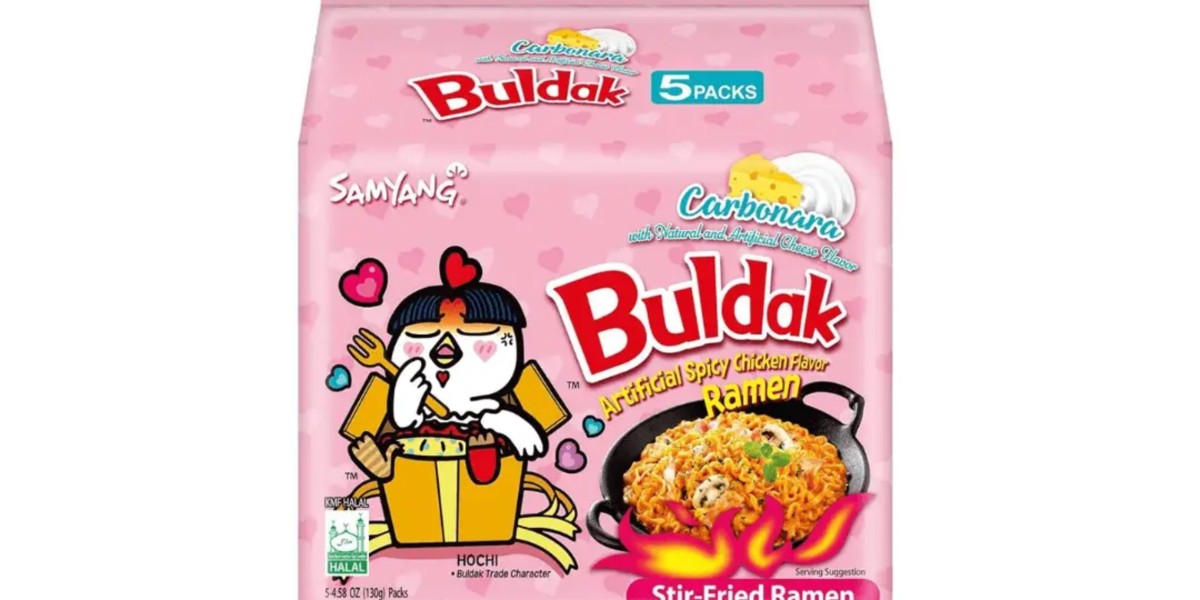 Korean Snacks Online – Shop the Best at LuckyStore.in