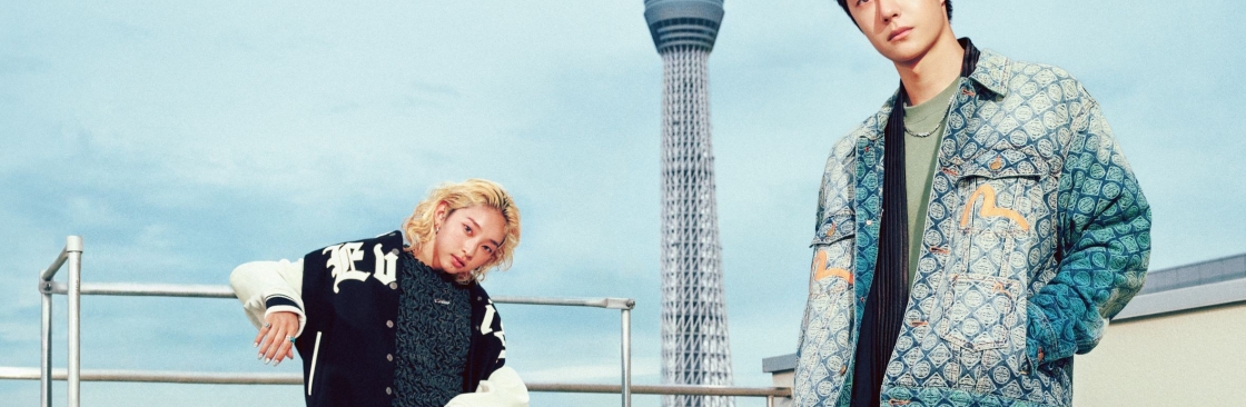 Evisu jean store Cover Image