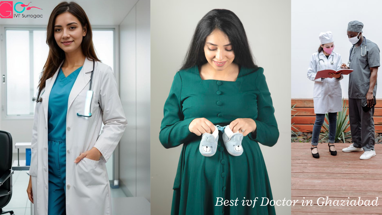 Best IVF Doctor in Ghaziabad with high success rates