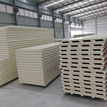 Best PUF Roofing Sheet Dealers in Thrissur, Kerala - Quality & Price Guide