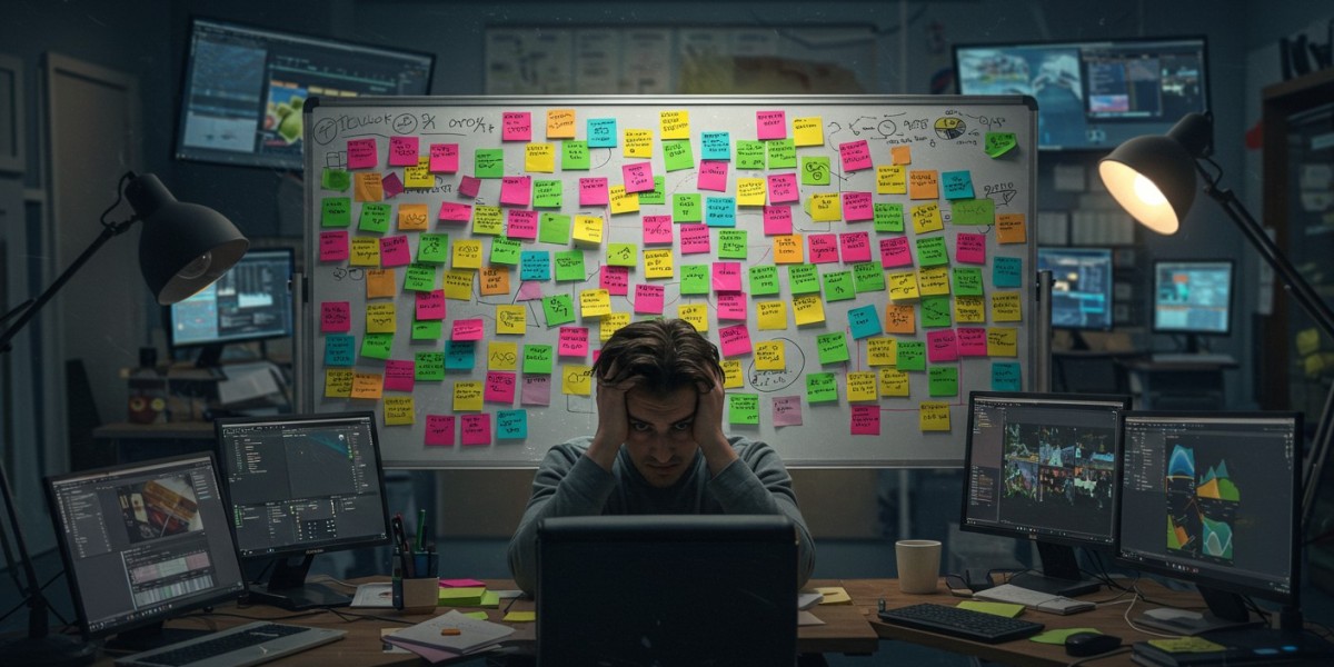 Your App’s a Maze? (And Why That’s Killing You)