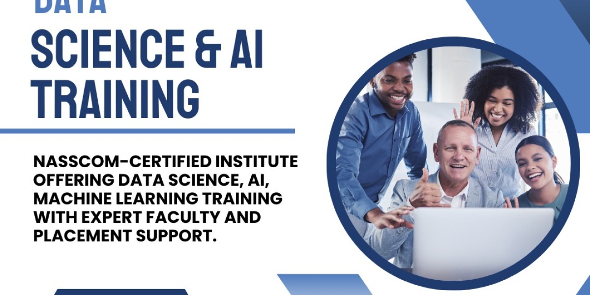 Artificial Intelligence Training in Delhi: Build Your Future with Industry-Ready Skills