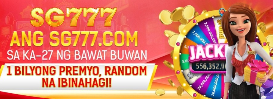 SG777 Online Casino Cover Image