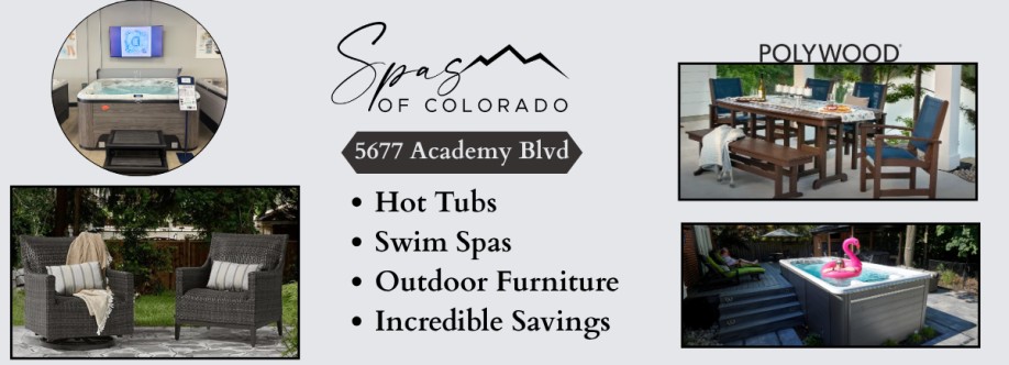 Spas of Colorado Cover Image