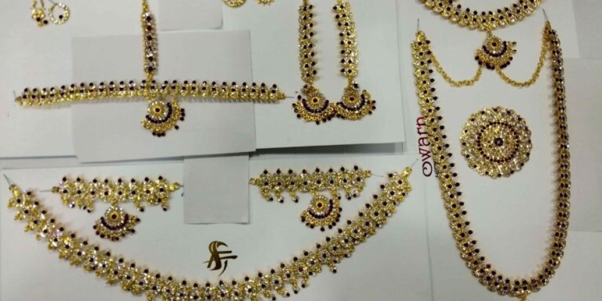 Bharatanatyam Jewellery: How to Choose the Perfect Set (2025 Guide)