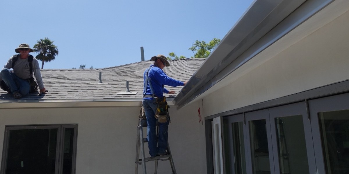 Gutter Services in Woodland Hills, CA