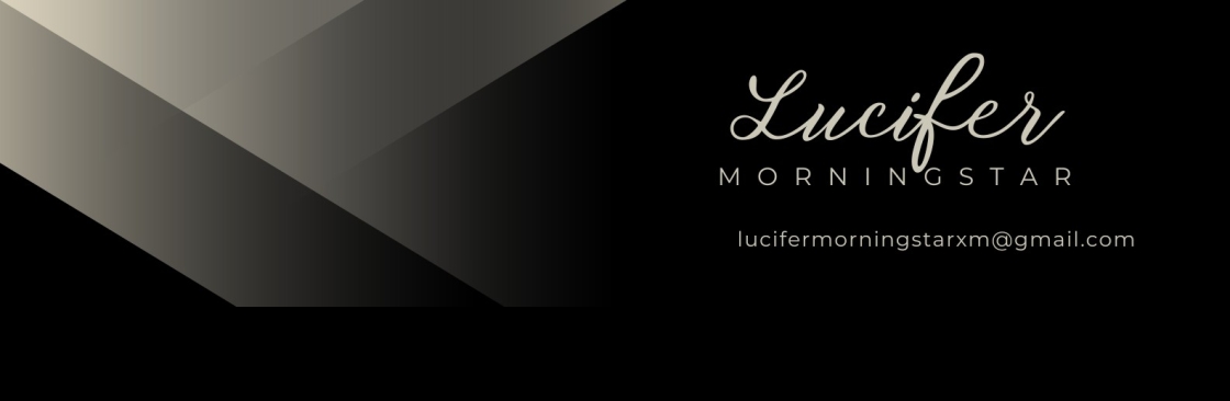 Lucifer morningstar Cover Image