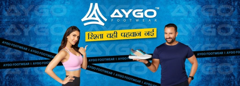 Buy Stylish Economical Sport Shoes in India – Aygo Footwear Cover Image