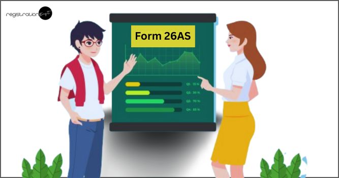 Understanding Form 26AS of Income Tax – A Complete Guide