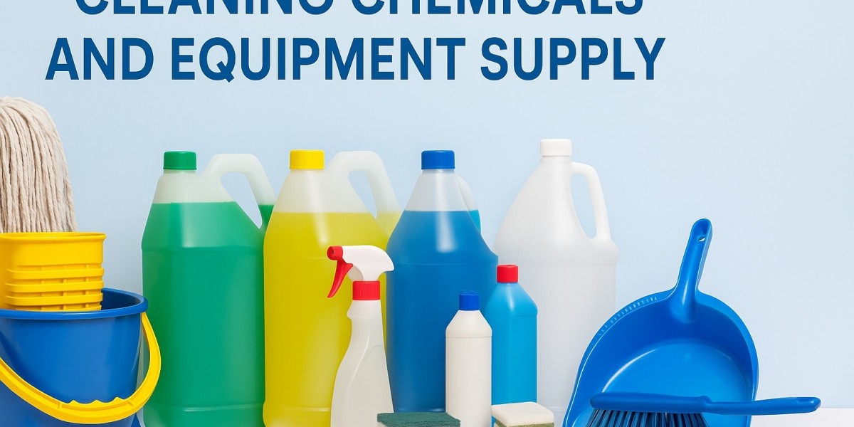 Cleaning Chemicals and Equipment Supply in Sydney – Quality at Unbeatable Value