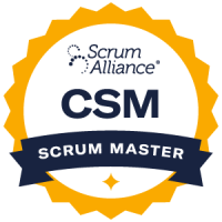 Certified ScrumMaster® (CSM) Certification Course Training Online