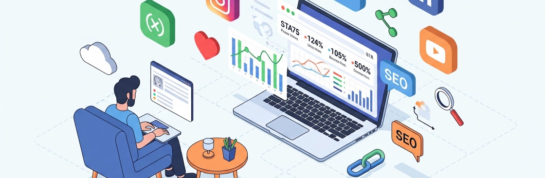 London Seo Experts Cover Image