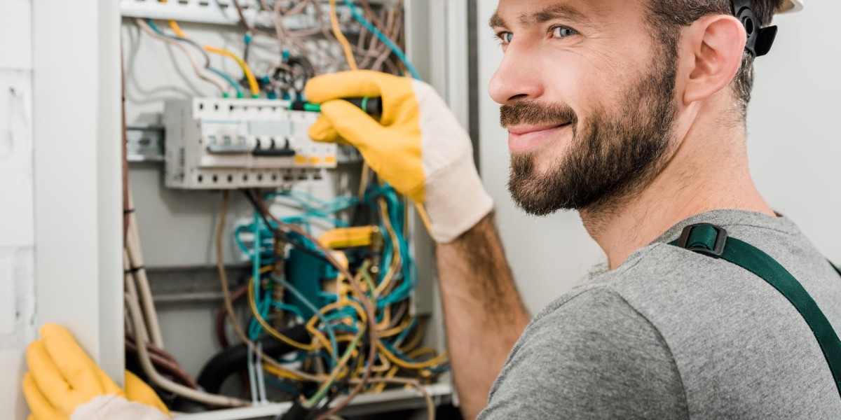 Expert Residential Electrical Services in Hampton VA