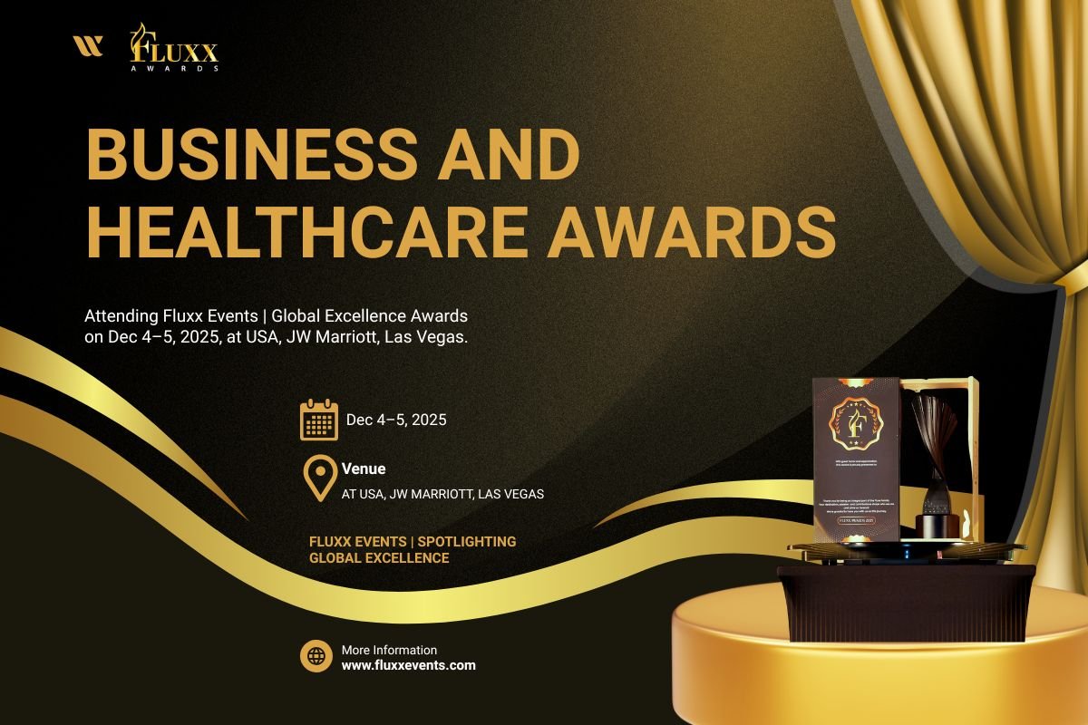 Business and Healthcare Awards & Employee Wellness