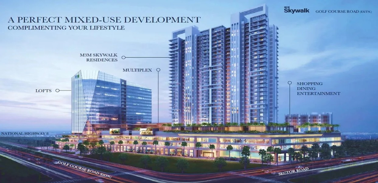 Residential Property in Sector 81 Gurgaon – A Perfect Choice for Modern Living