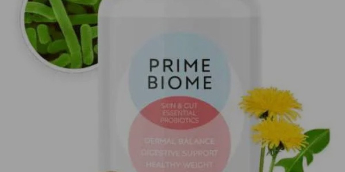 PrimeBiome: Improve the Health of Your Skin and Gut in a Tasty Gummy