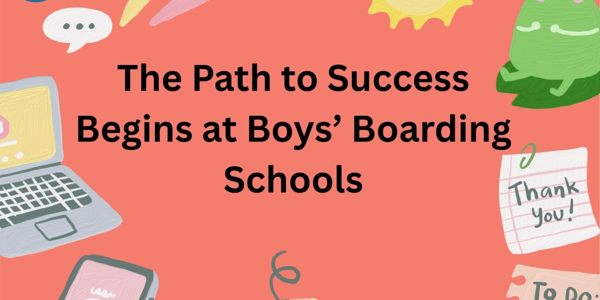 The Path to Success Begins at Boys’ Boarding Schools