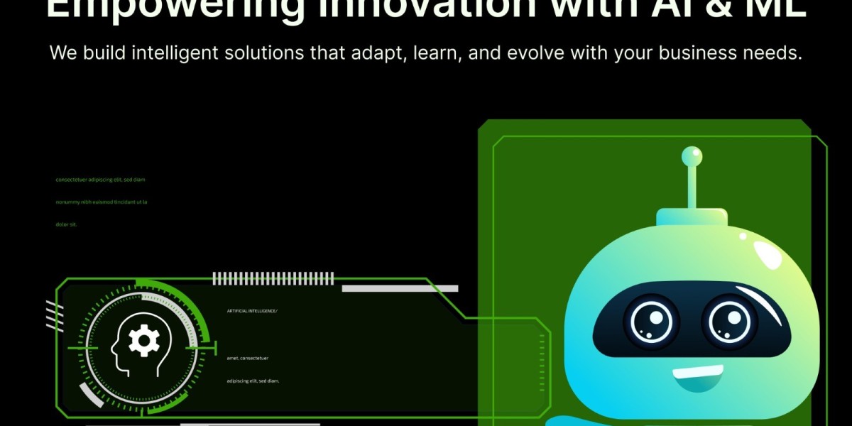 Premium Machine Learning Services Online | EazzTree AI & ML Solutions