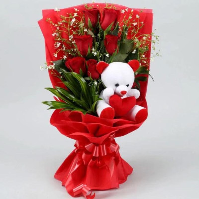 Flower Delivery in Kanpur | Send Flowers to Kanpur - OyeGifts