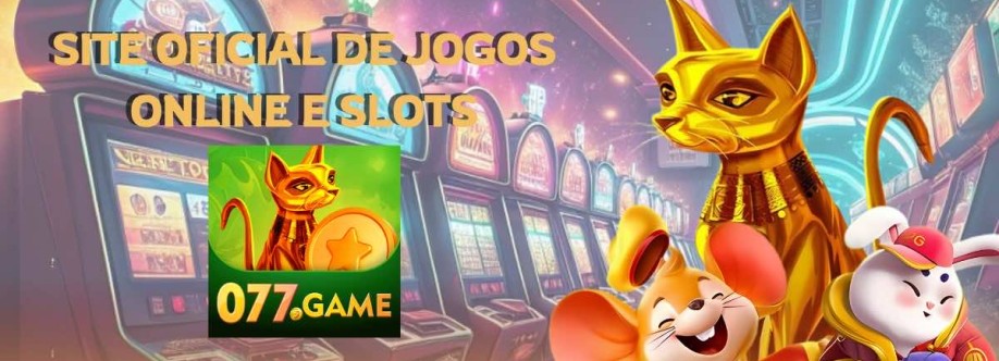 077GAME VIP SITE DE SLOTS BRASIL Cover Image