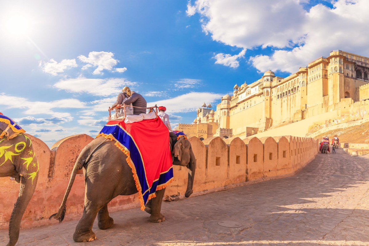 Discover Rajasthan: Must-See Forts, Palaces, and Cities | Travel Agents in India