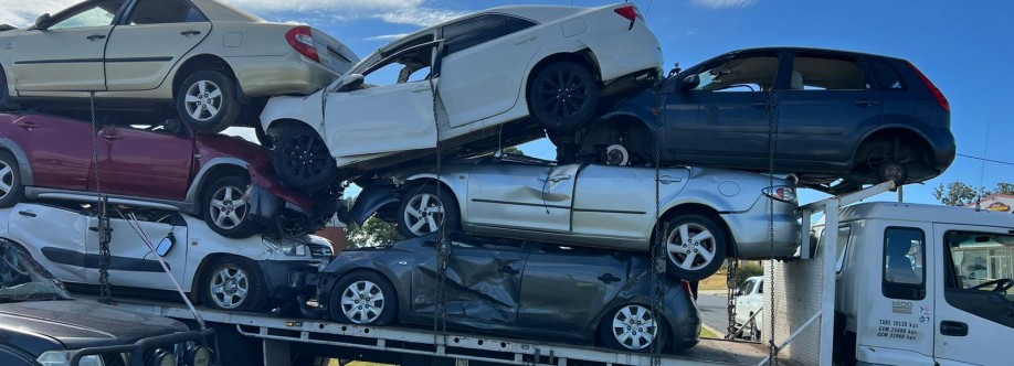 Sydwreck Car Wreckers Cover Image