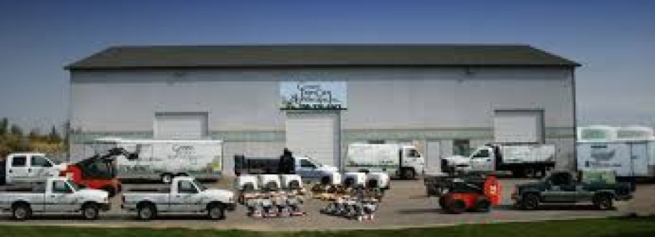 Green Lawn Care Cover Image